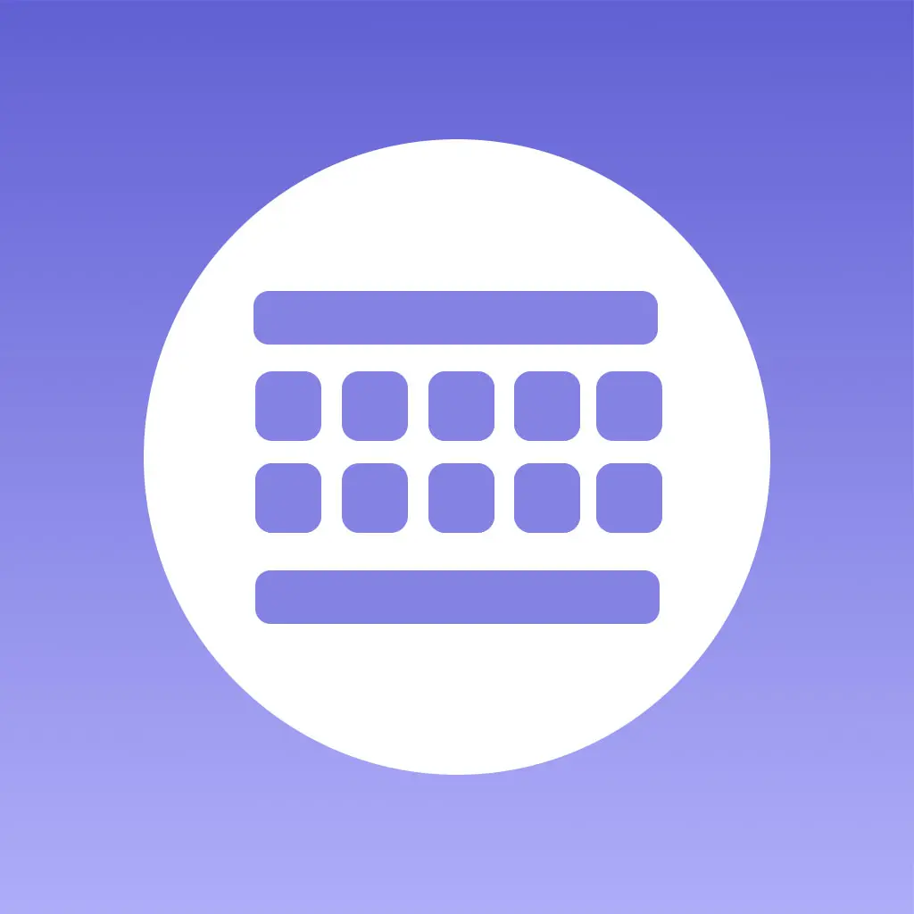 Pcaller private call app for iPhone logo